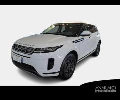 LAND ROVER RANGE ROVER EVOQUE 2.0 D163 MHEV Standa