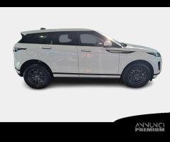 LAND ROVER RANGE ROVER EVOQUE 2.0 D163 MHEV Standa