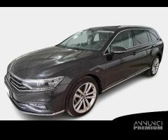 VOLKSWAGEN PASSAT VARIANT 2.0 TDI SCR EVO 110kW Ex