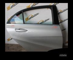 PORTA POSTERIORE DX DESTRA MERCEDES CLASSE A W176