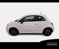 FIAT 500 1.0 70cv Ibrido Connect