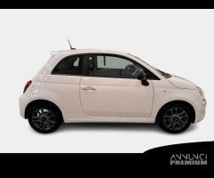 FIAT 500 1.0 70cv Ibrido Connect