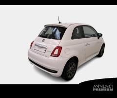 FIAT 500 1.0 70cv Ibrido Connect