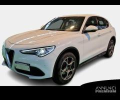 ALFA ROMEO STELVIO 2.2 Turbo Diesel 190CV AT8 Q4 E