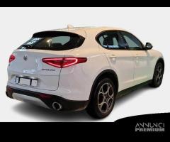 ALFA ROMEO STELVIO 2.2 Turbo Diesel 190CV AT8 Q4 E