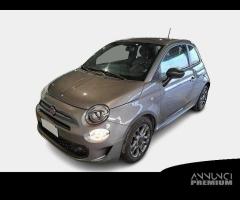 FIAT 500 1.0 70cv Ibrido Connect