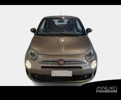 FIAT 500 1.0 70cv Ibrido Connect