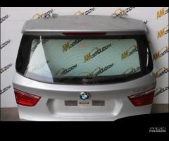 PORTELLONE COFANO POSTERIORE BMW X3 F25