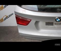 PORTELLONE COFANO POSTERIORE BMW X3 F25