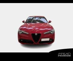 ALFA ROMEO STELVIO 2.2 Turbo Diesel 190CV AT8 Q4 S