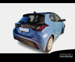 TOYOTA YARIS Hybrid Business MY20 Autom. 5 PORTE