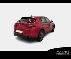 ALFA ROMEO STELVIO 2.2 Turbo Diesel 190CV AT8 Q4 S