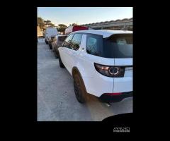 Ricambi vari LAND ROVER DISCOVERY SPORT