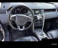 Ricambi vari LAND ROVER DISCOVERY SPORT