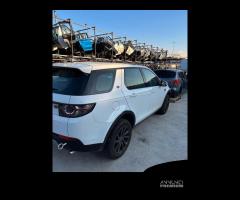 Ricambi vari LAND ROVER DISCOVERY SPORT