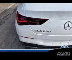 Mercedes-Benz CLA Coupé CLA CLA 200 Automatic... - 11