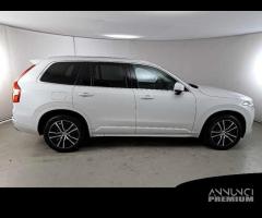 VOLVO XC90 B5 D AWD Geartronic 7p Momentum