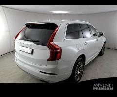 VOLVO XC90 B5 D AWD Geartronic 7p Momentum