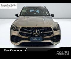 Mercedes-Benz GLE 300 D MHEV PREMIUM 4MATIC AUTO