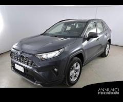 TOYOTA RAV 4 2.5 HV 178cv E-CVT Business 2WD