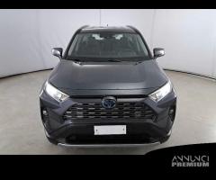 TOYOTA RAV 4 2.5 HV 178cv E-CVT Business 2WD