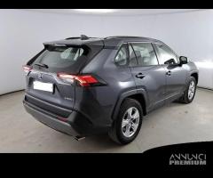 TOYOTA RAV 4 2.5 HV 178cv E-CVT Business 2WD