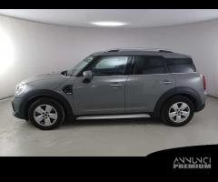 MINI ONE D COUNTRYMAN Business Autom DCT