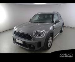 MINI ONE D COUNTRYMAN Business Autom DCT