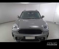 MINI ONE D COUNTRYMAN Business Autom DCT