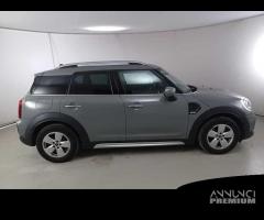 MINI ONE D COUNTRYMAN Business Autom DCT