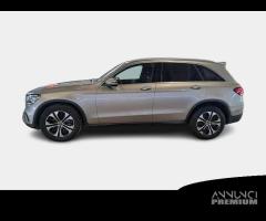 MERCEDES-BENZ GLC 200 d 4Matic Business Extra aut.