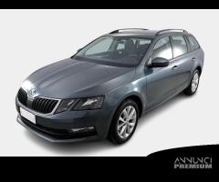 SKODA OCTAVIA WAGON 2.0 TDI EXECUTIVE DSG