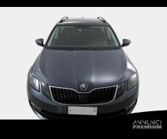 SKODA OCTAVIA WAGON 2.0 TDI EXECUTIVE DSG