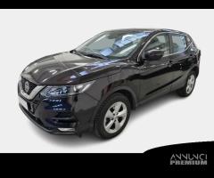 NISSAN QASHQAI 1.5 dCi 115 Business DCT