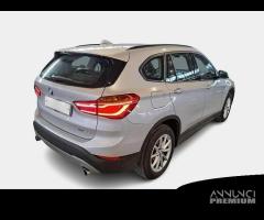 BMW X1 sDrive 18d Business