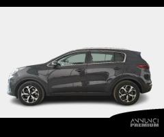 KIA SPORTAGE 1.6 CRDI MHYB 100KW BUSINESS CLASS DC