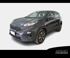 KIA SPORTAGE 1.6 CRDI MHYB 100KW BUSINESS CLASS DC