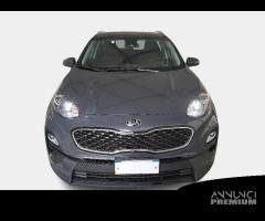 KIA SPORTAGE 1.6 CRDI MHYB 100KW BUSINESS CLASS DC