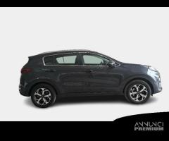 KIA SPORTAGE 1.6 CRDI MHYB 100KW BUSINESS CLASS DC