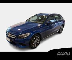 MERCEDES-BENZ C 200 d Business Extra Auto WAGON