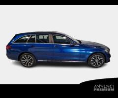 MERCEDES-BENZ C 200 d Business Extra Auto WAGON