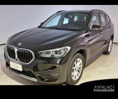 BMW X1 sDrive 18d Business Advantage Autom.