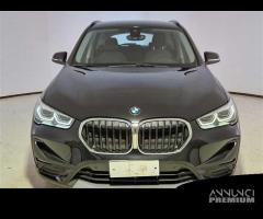 BMW X1 sDrive 18d Business Advantage Autom.