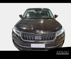 SKODA KODIAQ 2.0 TDI SCR STYLE DSG 4WD