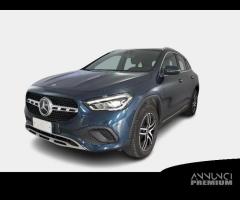 MERCEDES-BENZ GLA 200 d Automatic Sport Plus