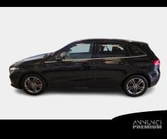 MERCEDES-BENZ B 180 d Automatic Business Extra