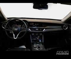 ALFA ROMEO STELVIO 2.2 Turbo Diesel 210CV AT8 Q4 B - 6