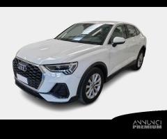 AUDI Q3 SPORTBACK 35 TDI S tronic Business Plus