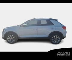 VOLKSWAGEN T-ROC 1.0 TSI Style BMT