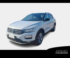 VOLKSWAGEN T-ROC 1.0 TSI Style BMT